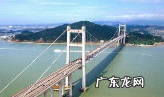 广东虎门大桥异常抖动的原因 虎门大桥抖动原因找到了