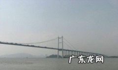 虎门大桥用什么建造的 虎门大桥由谁建造