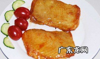 奥尔良鸡腿排怎么做好吃 奥尔良鸡腿排怎么做好吃窍门