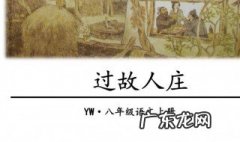 过故人庄翻译 过故人庄翻译意思