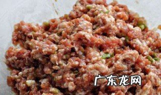 饺子馅有哪些 好吃的饺子馅有哪些