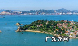 鼓浪屿在哪里个城市厦门吗 鼓浪屿在哪里个城市