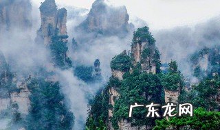 张家界在哪个省份 张家界在哪里 张家界在哪个省