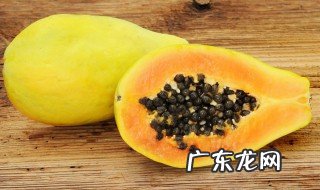 如何扦插木瓜 如何扦插木瓜树