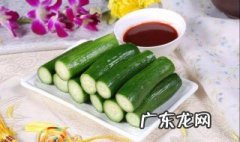 黄瓜怎么吃有利于减肥呢 黄瓜怎么吃有利于减肥