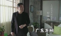 人民的名义蔡成功结局 人民的名义中蔡成功是好的还是坏的