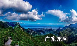 庐山在哪 庐山在哪里属于哪个城市