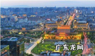 咸阳是哪个省的城市 西安咸阳是哪个省的城市