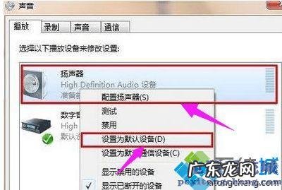 关于电脑没有声音的问题