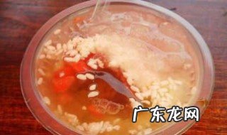 枸杞茶的功效与作用及副作用 枸杞茶的功效与作用