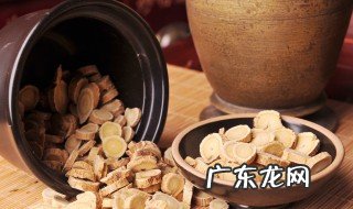 黄芪的作用 黄芪的作用和功效能泡水喝