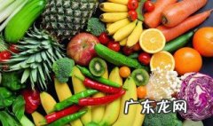瓜果蔬菜类可用什么消毒液浸泡消毒 瓜果蔬菜类可用什么消毒液浸泡消毒液