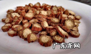 丹参的作用与功效 丹参的作用与功效有哪些
