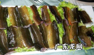 切好的鳝鱼能放多久啊 切好的鳝鱼能放多久