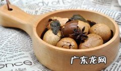 茶叶蛋的家常做法 茶叶蛋的家常做法窍门