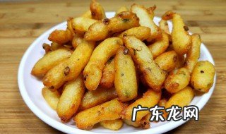 东北晒土豆干的做法 东北晒的土豆干怎么做好吃
