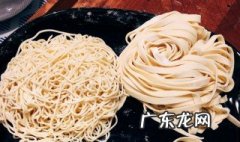 自制手工面怎么做好吃视频 自制手工面怎么做好吃