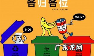 生活垃圾一般怎么分类 生活垃圾怎么分类处理