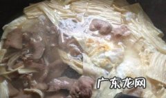 腐竹汤面条怎么做好吃 腐竹汤面做法