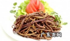 有机蕨菜怎么做好吃 有机蕨菜有毒吗