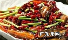 子姜鳝鱼的做法 子姜鳝鱼的做法大全