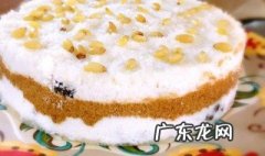 发松糕怎么做好吃 发松糕怎么发