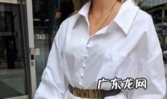 衬衫太长怎么办怎样穿 衬衫太长怎么办怎样穿女