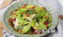 儿童吃的莴笋怎么做好吃 儿童吃的莴笋怎么做好吃窍门