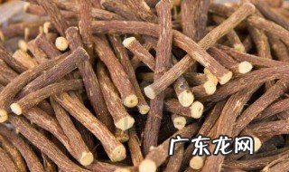 甘草是什么植物图片 甘草是什么植物