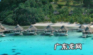 大溪地在哪个国家? 大溪地在哪里