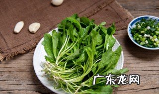 几月份可以摘野生荠菜 野生荠菜什么时候采摘