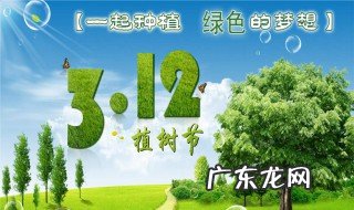 植树节的意义是什么20字 植树节的意义是什么