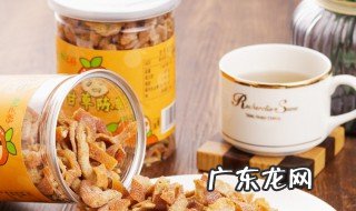 陈皮甘草泡水喝有什么功效和作用 陈皮甘草泡水喝有什么功效