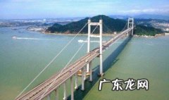 虎门大桥是铁索桥吗 虎门大桥悬索桥
