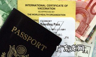 出国旅游需要什么手续和证件 出国旅游需要什么手续