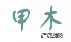 属木的字有哪些 属木的字有哪些字男孩取名