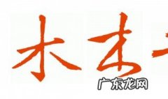 五行属木的字有哪些适合女孩 五行属木的字有哪些