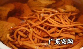 冬虫草煲瘦肉有什么功效 冬虫草煲瘦肉有什么功效和禁忌