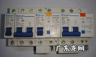 空气开关接触点是什么材质的 空气开关接触点是什么材质
