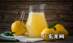 白开水泡柠檬的功效与禁忌 白开水泡柠檬的功效