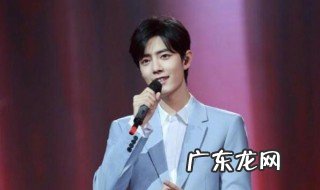 肖战应援是怎么回事 肖战的应援颜色是什么颜色