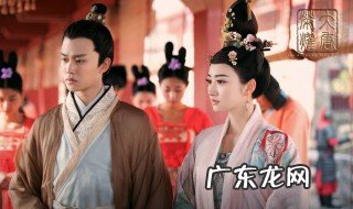 大唐荣耀是哪一年的电视剧 大唐荣耀什么年代