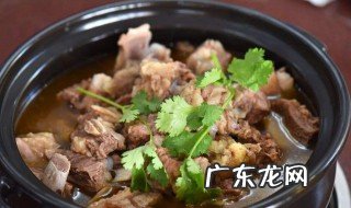 牛排骨的做法大全家常怎么做 牛排骨的做法大全家常