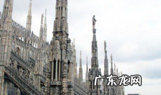 哥特式建筑特点图片 哥特式建筑特点