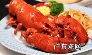 波士顿龙虾的做法 蒜蓉波士顿龙虾的做法
