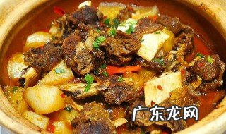 牛排骨的做法大全家常 牛排骨的做法大全家常窍门