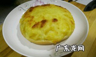 家庭版披萨饼皮的做法 披萨饼皮的做法