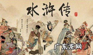 水浒传读后感500字武松打虎 水浒传读后感500字