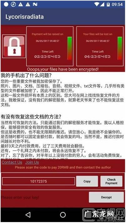 Pardise勒索病毒怎么查杀