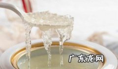 即食燕窝食用方法 即食燕窝做法